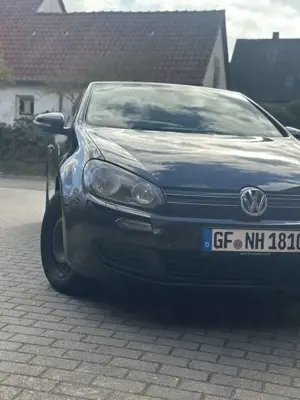 Volkswagen Golf Cabriolet Cabrio 1.2 TSI
