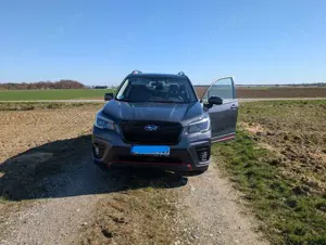 Subaru Forester Bild 2