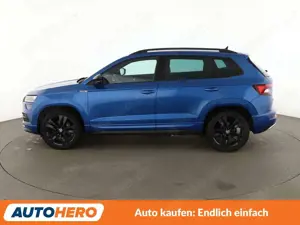 Skoda Karoq Bild 3