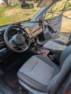 Subaru Forester Bild 5
