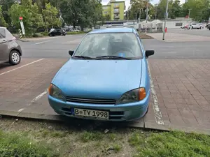 Toyota Starlet