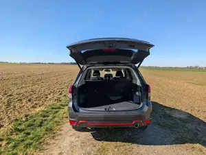 Subaru Forester Bild 4
