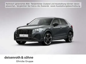 Audi Q2 S line 35 TFSI 110(150) kW(PS) S tronic