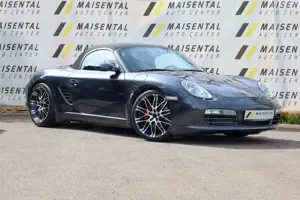 Porsche Boxster S Cabrio|BRD|Leder|Sound-Package Plus