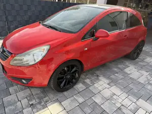 Opel Corsa 1.2 16V Color Edition
