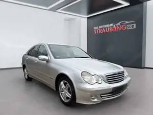 Mercedes-Benz C 220 CDI  Limousine AUTOMATIK*KLIMA*ALU*SHD*NAV