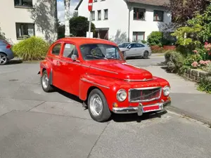 Oldtimer Volvo PV 544