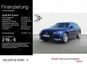 Audi A4 35 TDI Business*LED*Virtual*Standh.