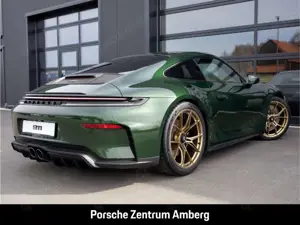 Porsche 992 911 GT3 Touring BOSE ChronoPaket Hintersitzanlage Bild 5