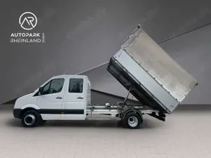 Volkswagen Crafter 50*KIPPER*1-HAND*KAMERA*KLIMA*7-SITZE*