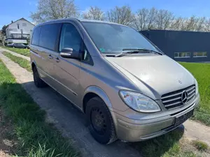 Mercedes-Benz Viano 2.2 CDI kompakt *6 Sitzer*Klima*Parkhilfe*AHK*