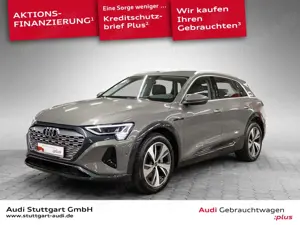 Audi Q8 e-tron 300 kW