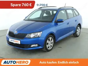 Skoda Fabia 1.0 TSI Active*KLIMA*GARANTIE*