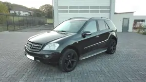Mercedes-Benz ML 320 ML 320 CDI 4Matic 7G-TRONIC DPF