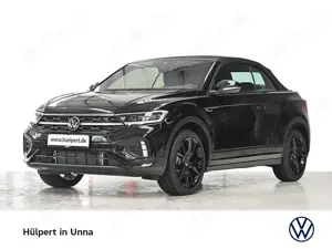 Volkswagen T-Roc Cabriolet 1.5 R-LINE BLACKSTYLE LEDER LM19