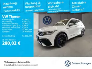Volkswagen Tiguan 2.0 TSI DSG 4M. R Akrapovic Pano Harman K
