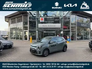 Kia Picanto PICANTO 1.0 GDI AUTOMATIK VISION