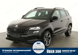Skoda Karoq 1.5 TSI DSG Sportline, Pano, AHK, Navi, Matrix, Ar