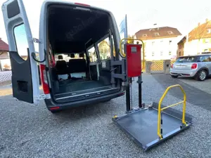 Mercedes-Benz Sprinter Tourer 314 L2H2 Rollstuhlumbau AMFBruns