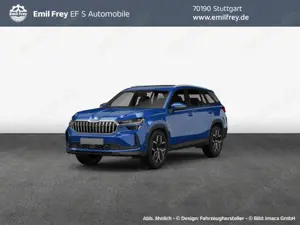 Skoda Kodiaq 2.0 TDI 4x4 DSG Sportline 142 kW