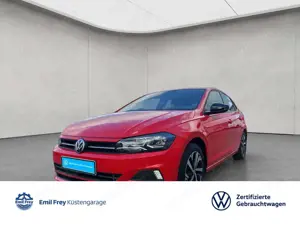 Volkswagen Polo 1.0 TSI DSG OPF beats Navi Sitzhzg Einparkhil