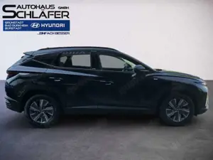 Hyundai TUCSON TUCSON 1.6 T-GDI Select Mild-Hybrid Navi Bild 3