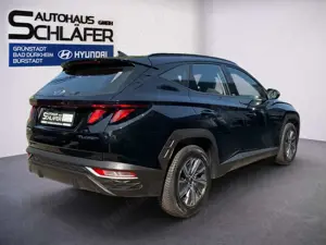 Hyundai TUCSON TUCSON 1.6 T-GDI Select Mild-Hybrid Navi Bild 4