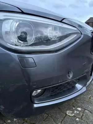 BMW 118 118d Urban Line Bild 4