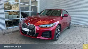 BMW i4 A eDrive40 Gran Coupé M-Sport 360° HUD Tempo