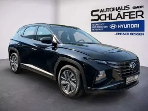 Hyundai TUCSON TUCSON 1.6 T-GDI Select Mild-Hybrid Navi Bild 2