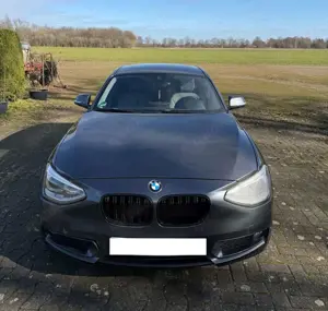 BMW 118 118d Urban Line Bild 2