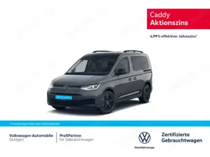 Volkswagen Caddy Edition 2.0 TDI Euro 6e LED Standh. Navi