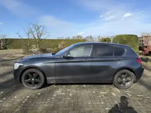 BMW 118 118d Urban Line Bild 3