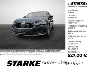 Skoda Superb Combi 2.0 TDI DSG Selection