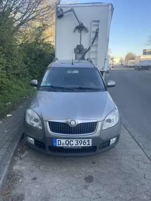 Skoda Roomster