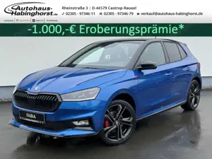 Skoda Fabia IV 1.5 TSI DSG 130 ACC LED Navi SmartLink SHZ Alu