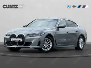 BMW 420 d Gran Coupé ParkingAssist Lordose LiveCockpitProf