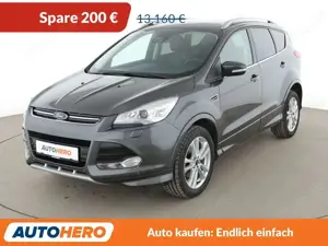 Ford Kuga 1.5 EcoBoost Individual*NAVI*CAM*XENON*SHZ*PDC*