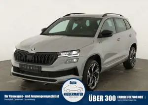 Skoda Karoq 1.5 TSI DSG Sportline, Pano, AHK, Navi, CANTON, Ma
