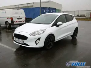 Ford Fiesta 1.1 Cool  Connect Klima Einparkhilfe Sitzheizung