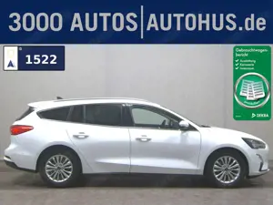 Ford Focus Turnier 2.0 EB Titanium Navi LED RfK ACC