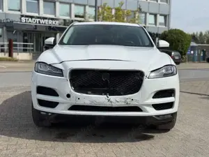 Jaguar F-Pace Bild 2