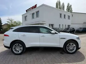 Jaguar F-Pace Bild 4