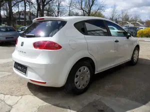 SEAT Leon Bild 4