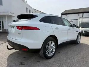 Jaguar F-Pace Bild 5