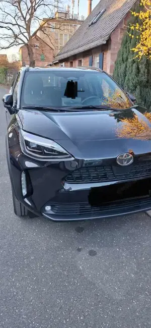 Toyota Yaris Cross Yaris Cross Hybrid Hybrid 130 1.5 VVT-i Team Deutschland