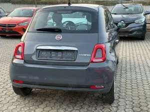 Fiat 500 Pop/1St Hand/TÜV neu/8fach/ Bild 5