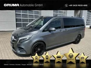 Mercedes-Benz V 300 V 300 d EDITION L AMG Night TOTW+SPUR+LED+LEDER BC