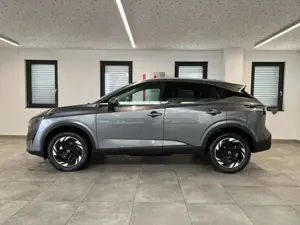 Nissan Qashqai Bild 2