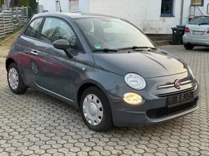 Fiat 500 Pop/1St Hand/TÜV neu/8fach/ Bild 2